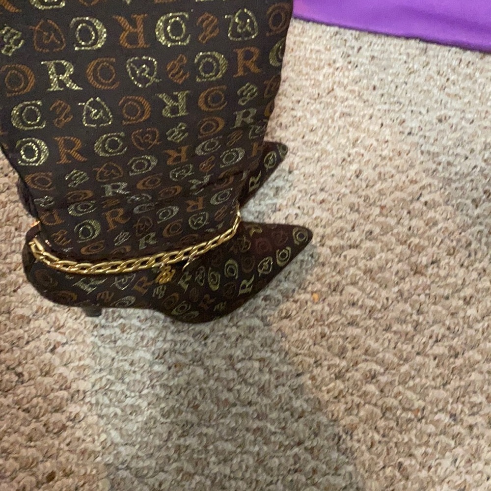 Ladies boots